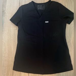 Figs Catarina scrub top, size XS